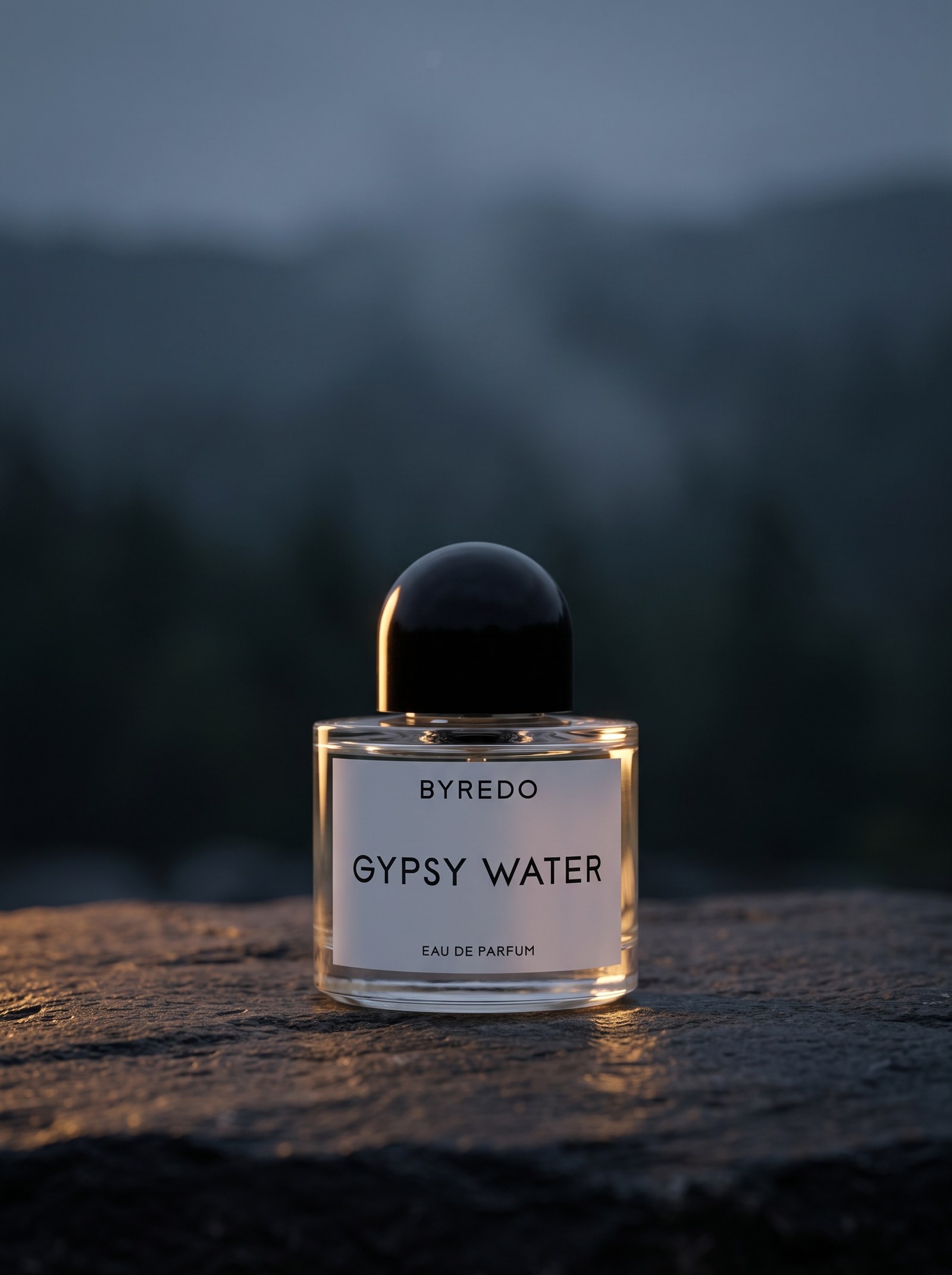 Conceptual fragrance still