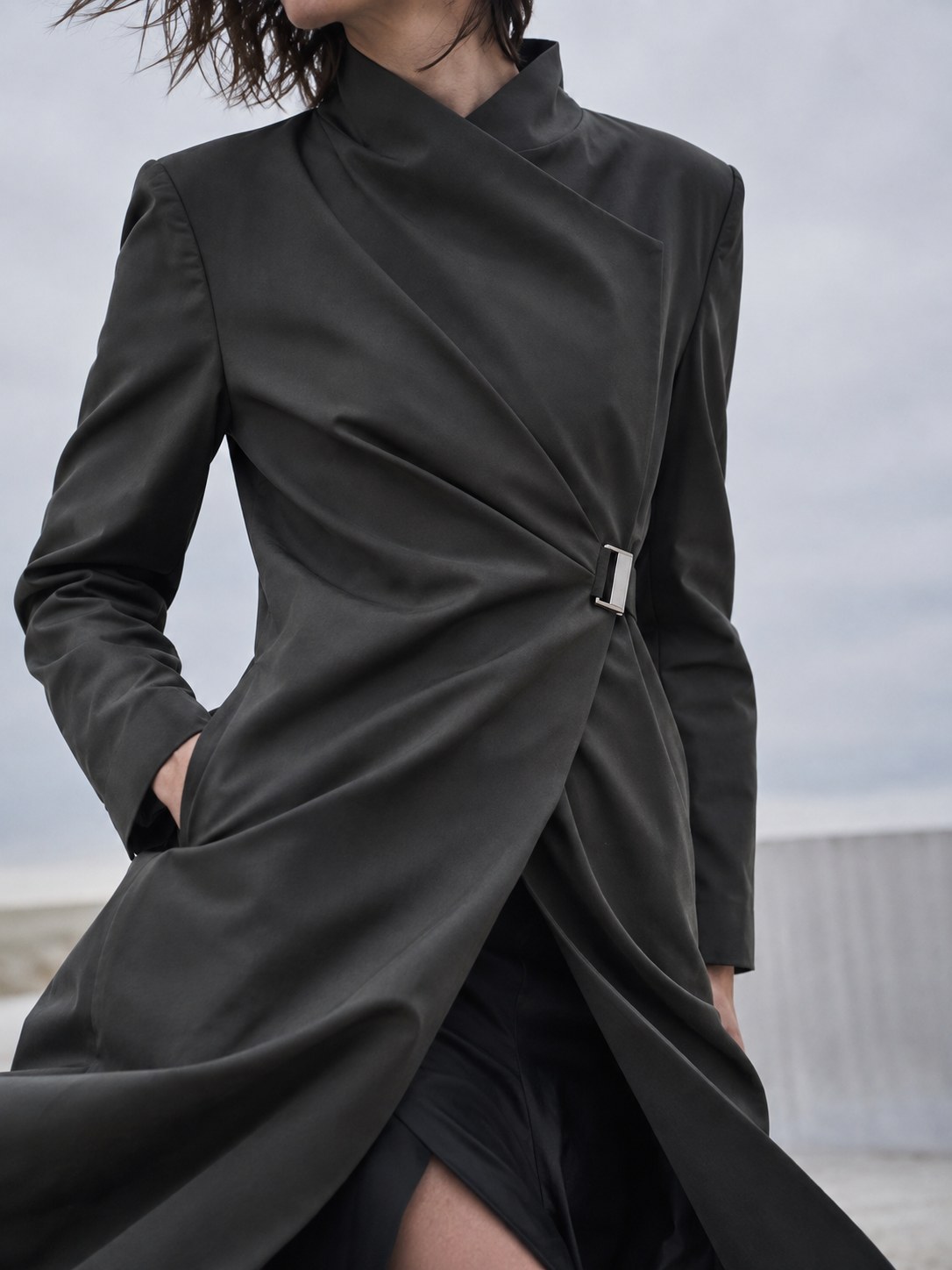 Generated garment detail