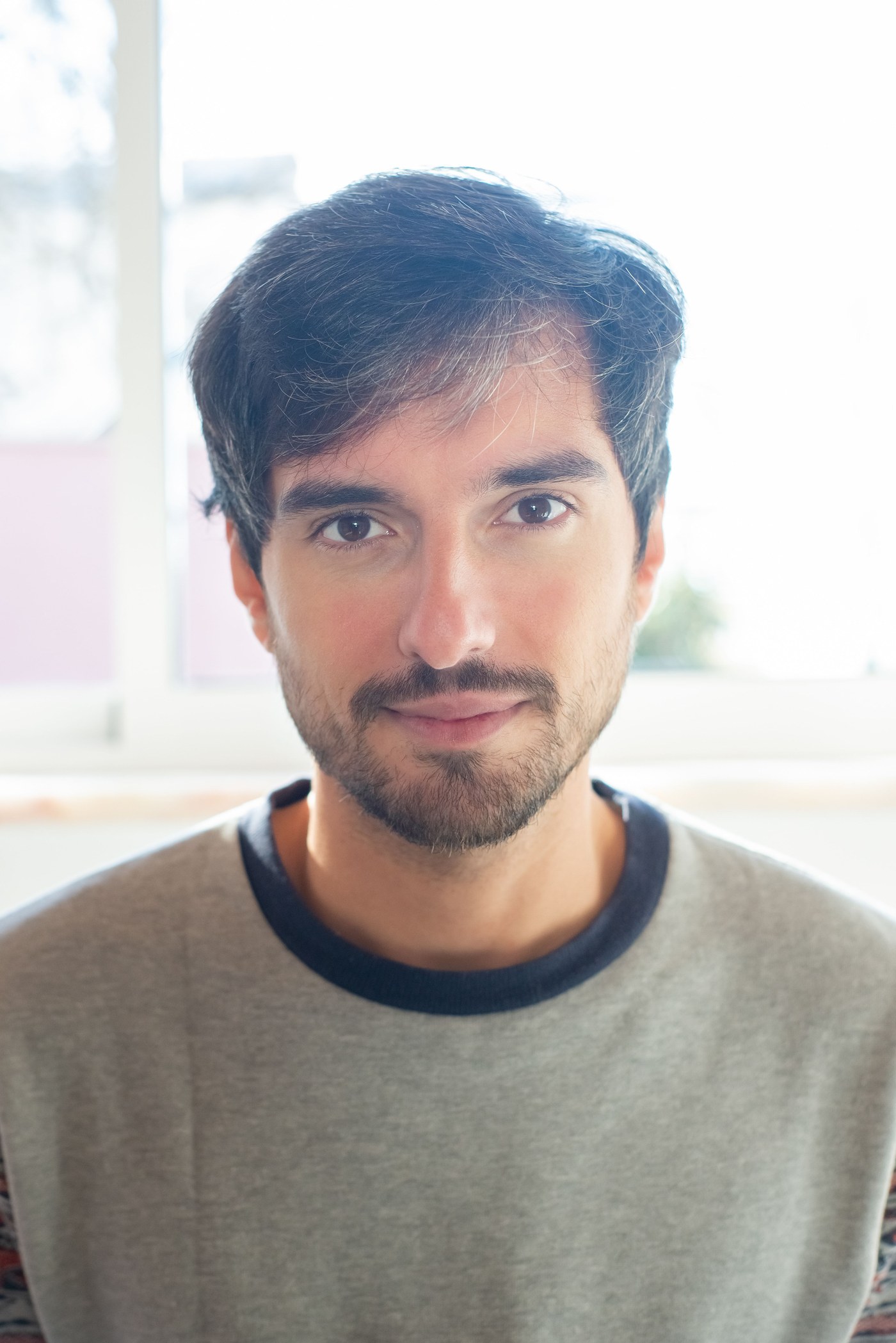 Reference identity portrait